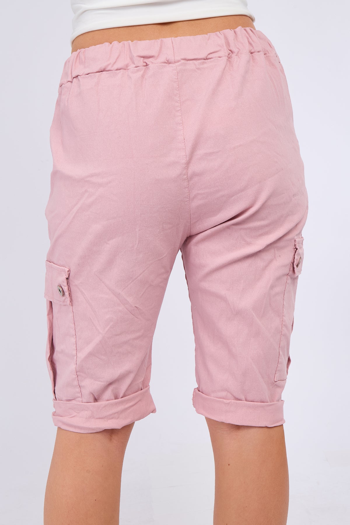 Italian Cargo Magic Shorts