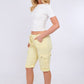 Italian Cargo Magic Shorts