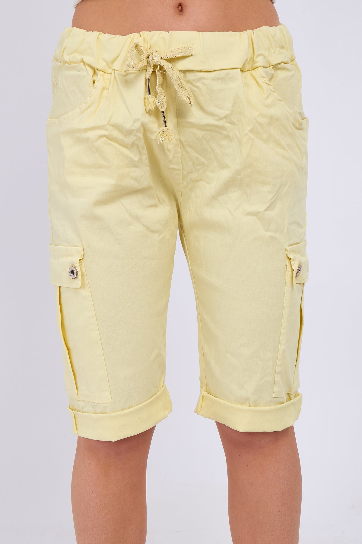 Italian Cargo Magic Shorts