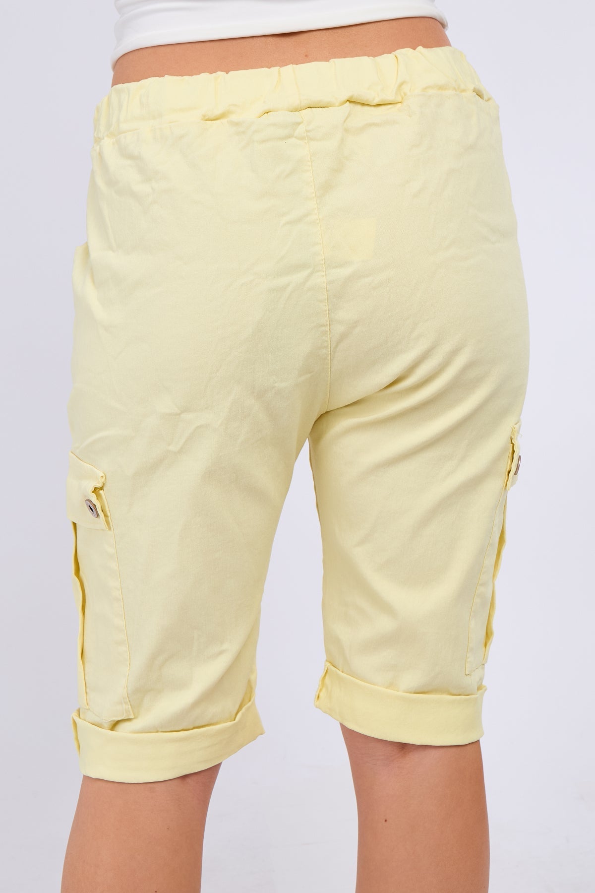 Italian Cargo Magic Shorts