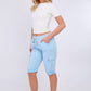 Italian Cargo Magic Shorts