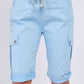 Italian Cargo Magic Shorts