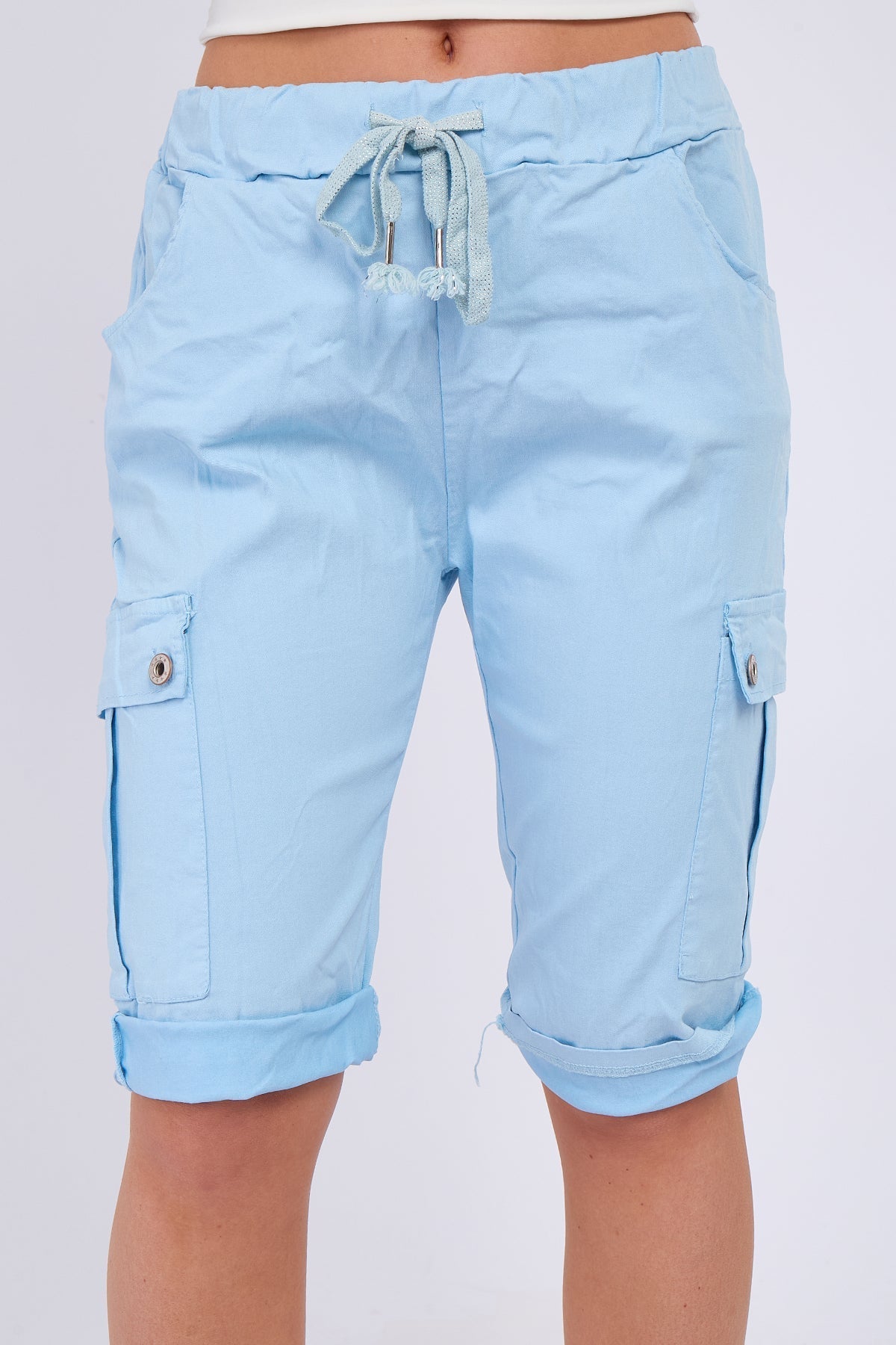 Italian Cargo Magic Shorts