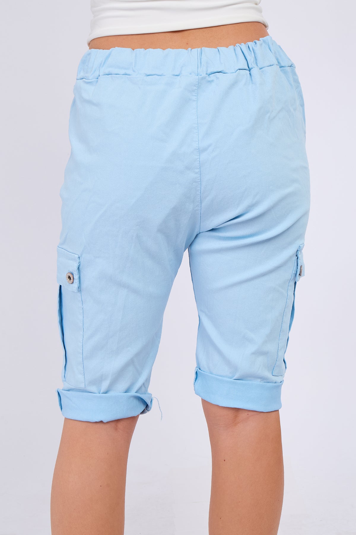 Italian Cargo Magic Shorts