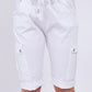 Italian Cargo Magic Shorts