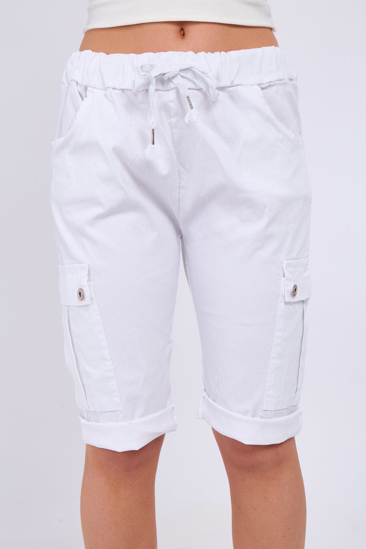 Italian Cargo Magic Shorts