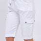 Italian Cargo Magic Shorts
