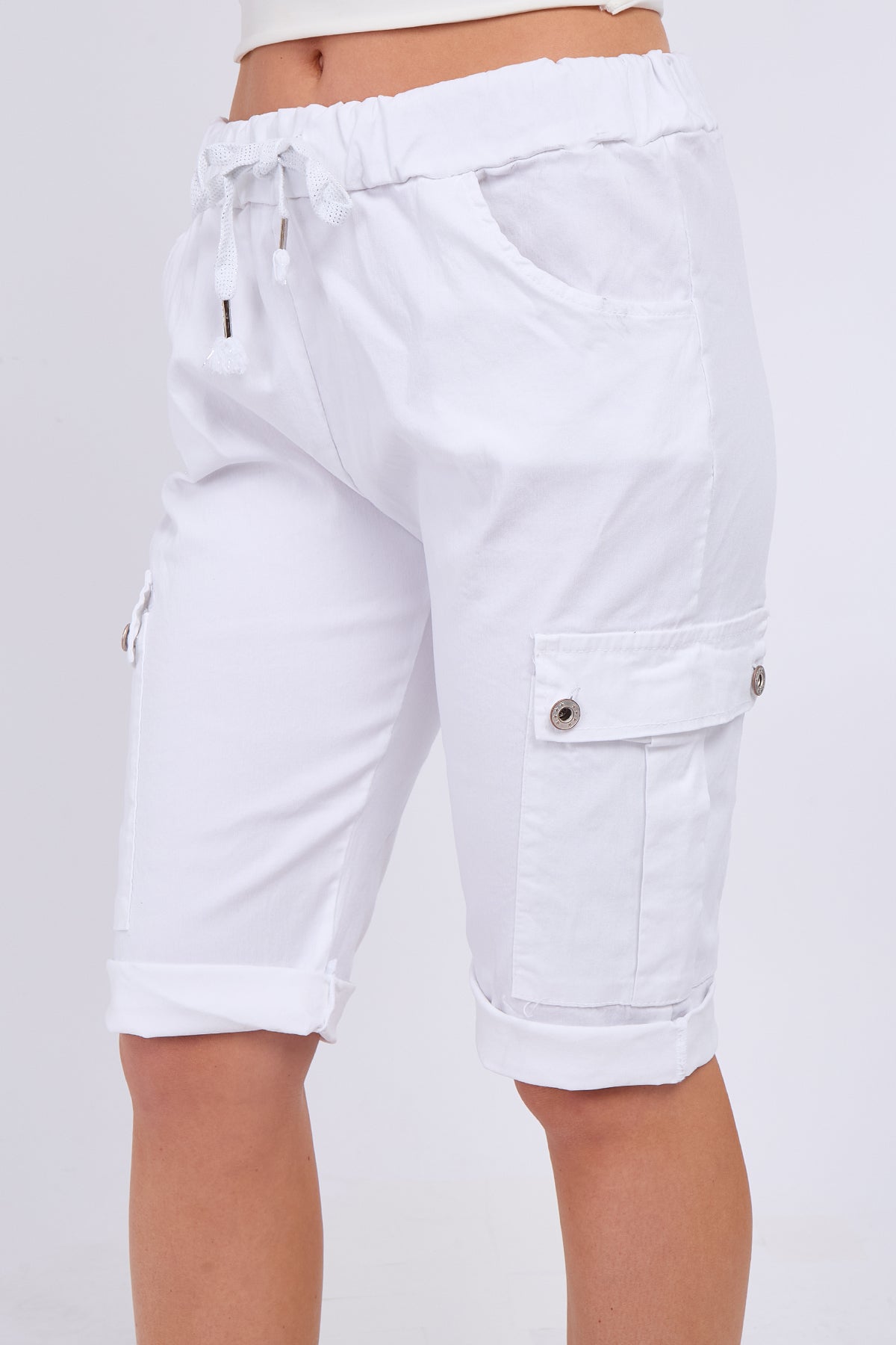 Italian Cargo Magic Shorts