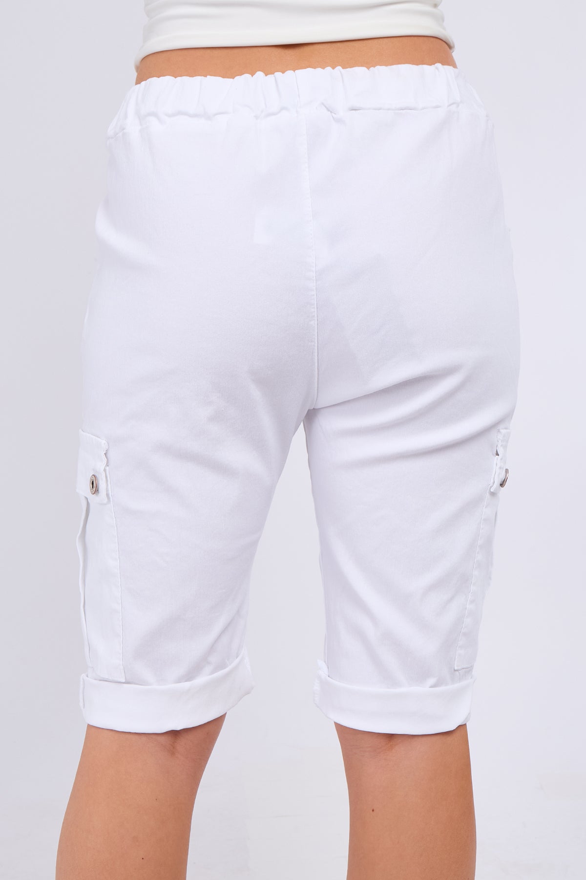 Italian Cargo Magic Shorts