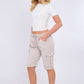 Italian Cargo Magic Shorts