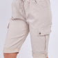 Italian Cargo Magic Shorts