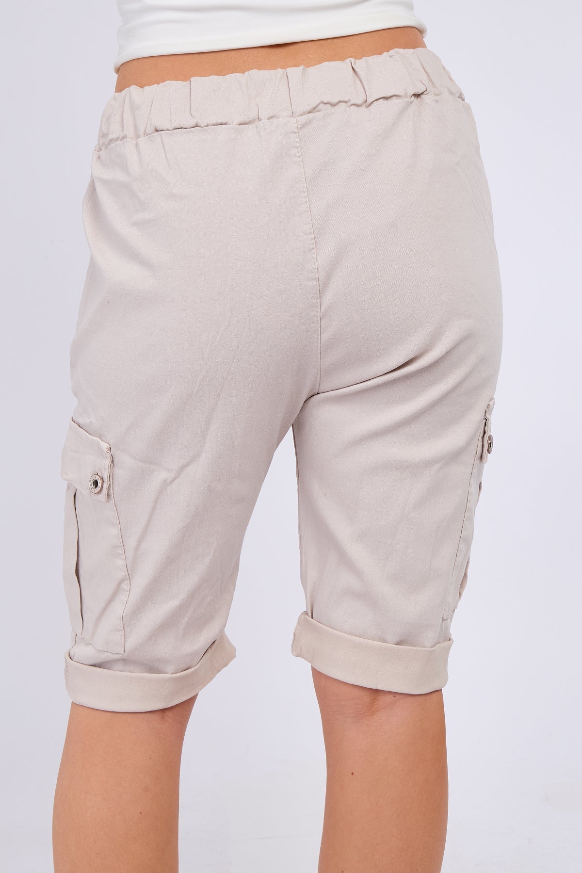 Italian Cargo Magic Shorts