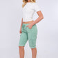 Italian Cargo Magic Shorts