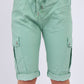 Italian Cargo Magic Shorts