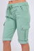 Italian Cargo Magic Shorts