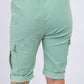 Italian Cargo Magic Shorts