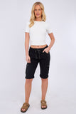 Italian Cargo Magic Shorts