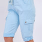 Italian Cargo Magic Shorts