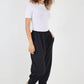 Plain Pannelled Pocket Trouser