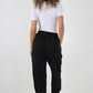 Plain Pannelled Pocket Trouser
