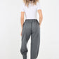 Plain Pannelled Pocket Trouser