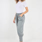 Plain Pannelled Pocket Trouser