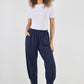 Plain Pannelled Pocket Trouser