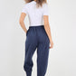 Plain Pannelled Pocket Trouser