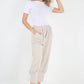 Plain Pannelled Pocket Trouser