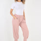 Plain Pannelled Pocket Trouser