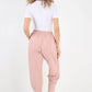 Plain Pannelled Pocket Trouser