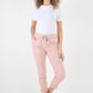 Plain Back Pockets Magic Pants