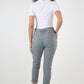 Plain Back Pockets Magic Pants