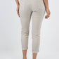 Plain Back Pockets Magic Pants