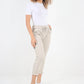 Plain Back Pockets Magic Pants