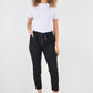 Plain Back Pockets Magic Pants