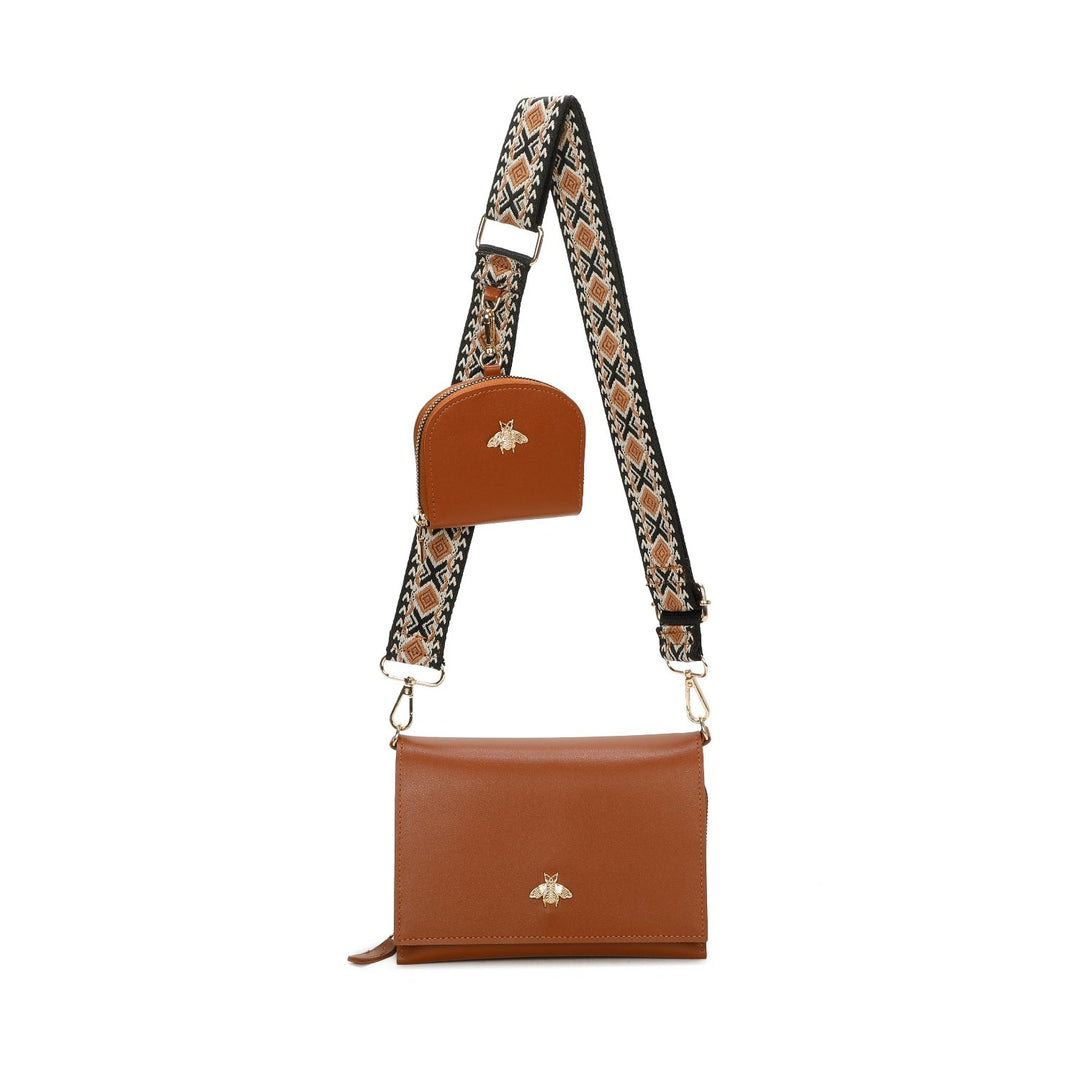 C020 Bee Crossbody bag