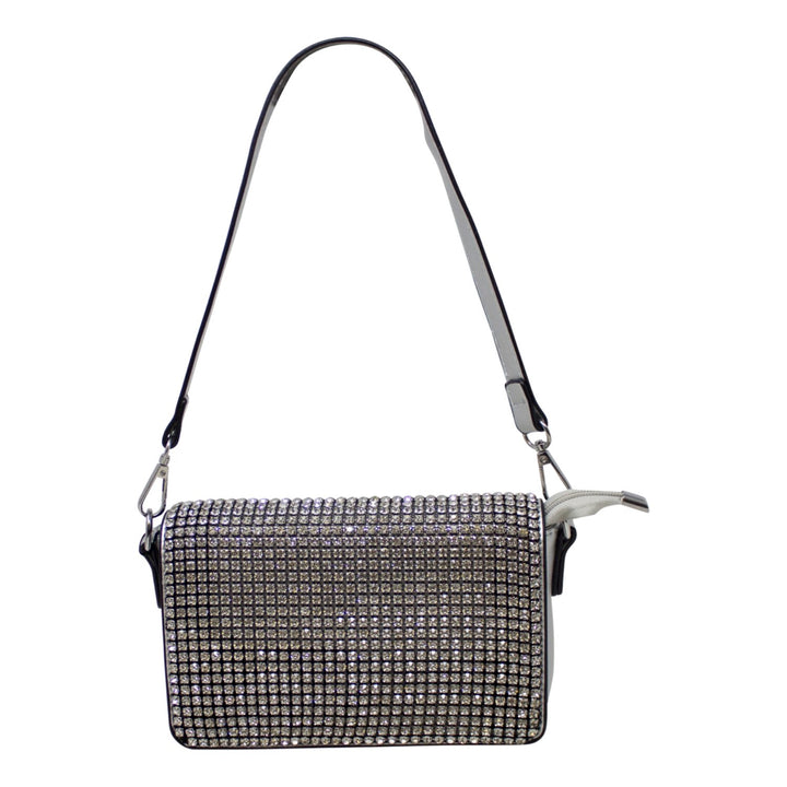 Diamante Crossbody Bag