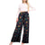Printed Wide Leg Palazzo Long