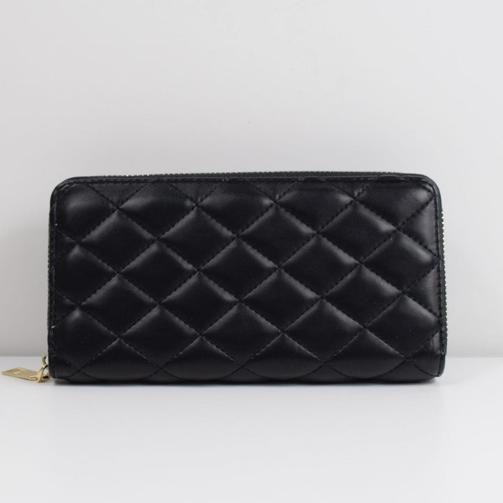 Padded Quilted Purse