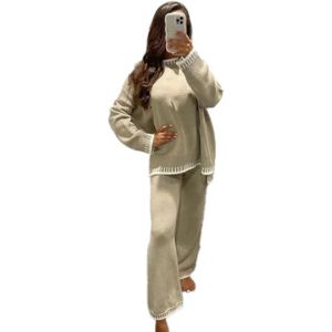 Knitted Loungewear Sets