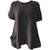 Italian Hanky Hem T-Shirt Tops