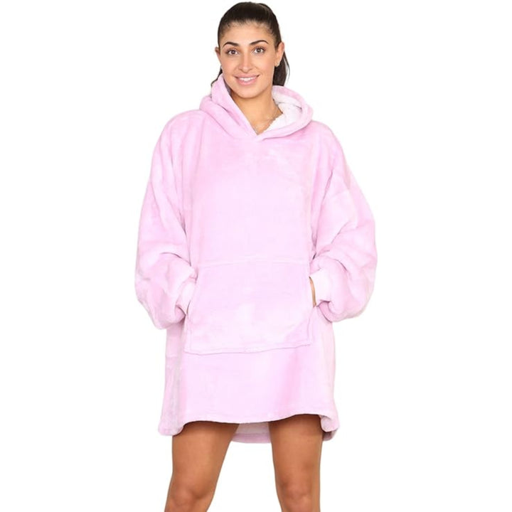 Blanket Oodie Hoodie