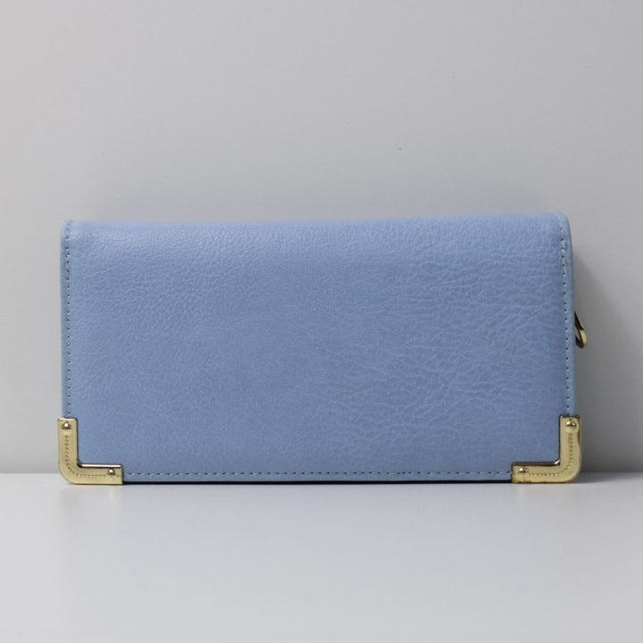 Textured Purse Longline