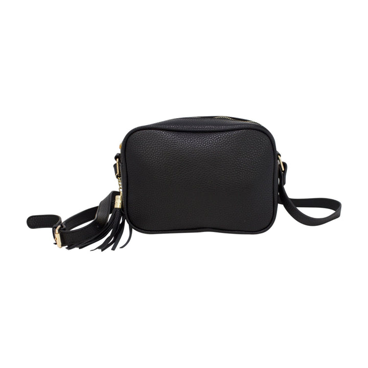 Small Tassel Crossbody Bag