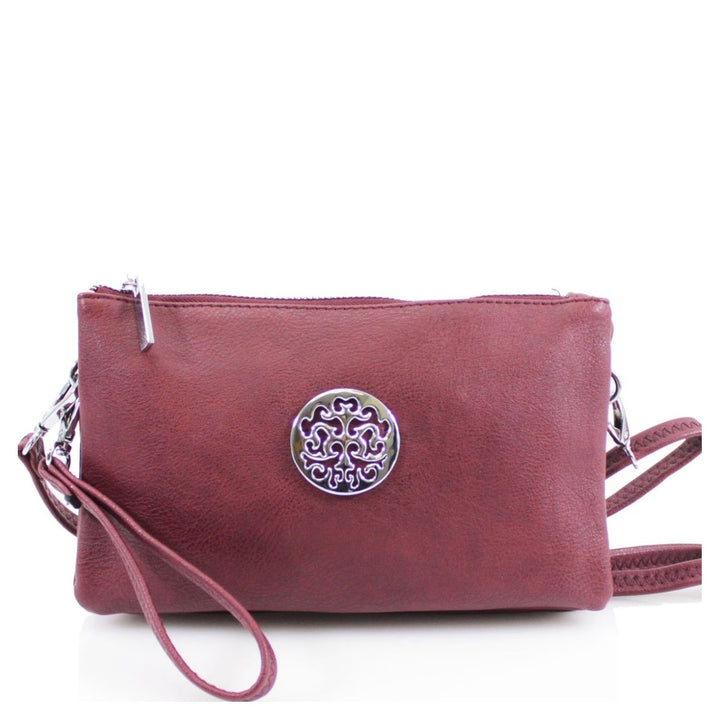 369 Wristlet Purse - Crossbody Mini Bag