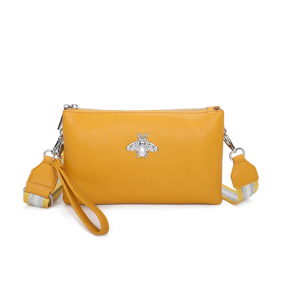 DY228 Wristlet cross body Purse