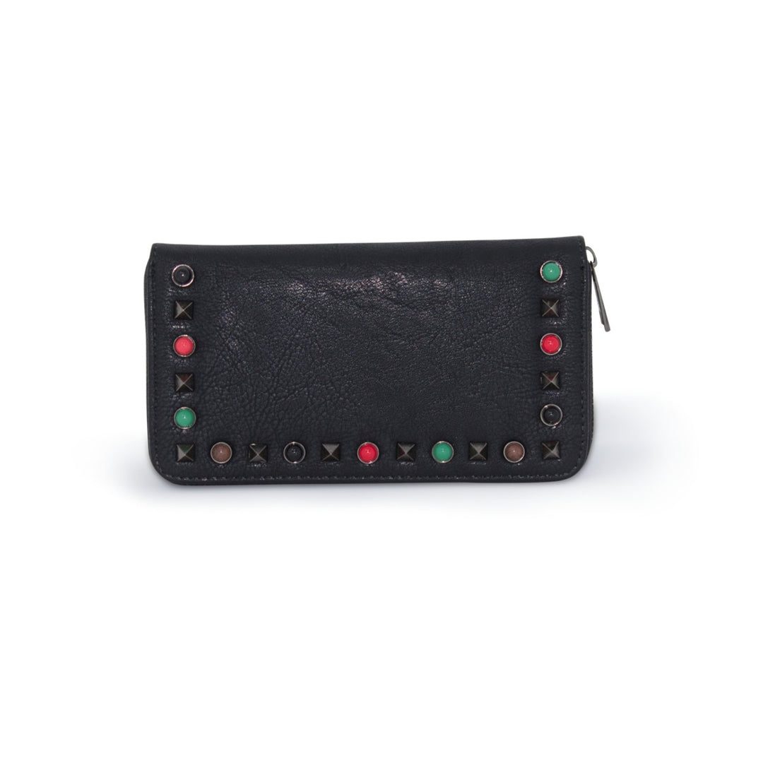 Gem Studded Wallet