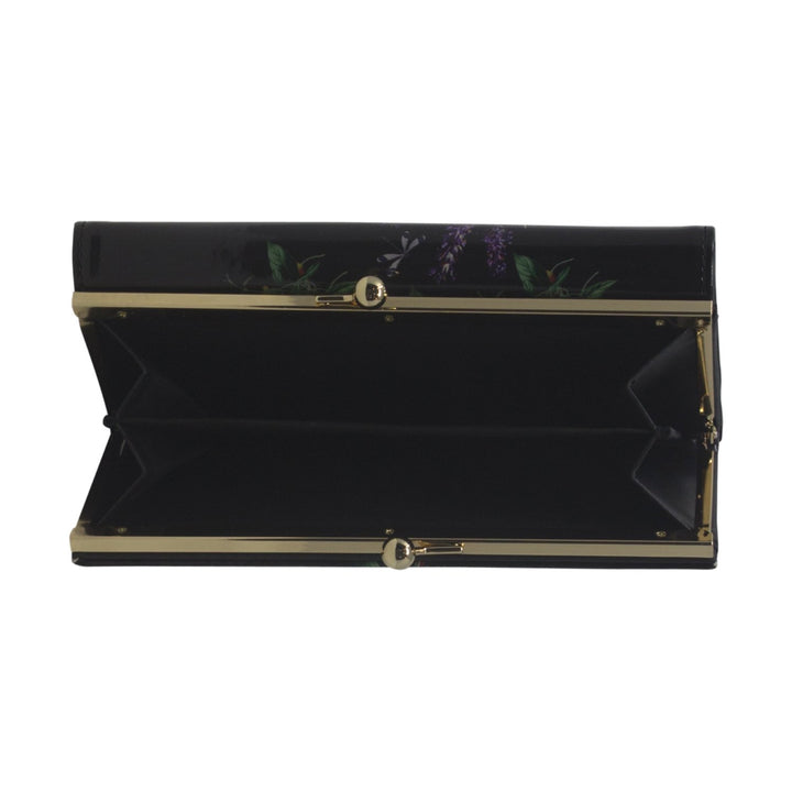 Spring Garden Clutch Purse