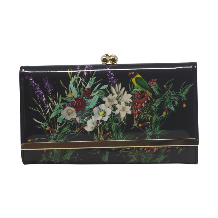 Spring Garden Clutch Purse